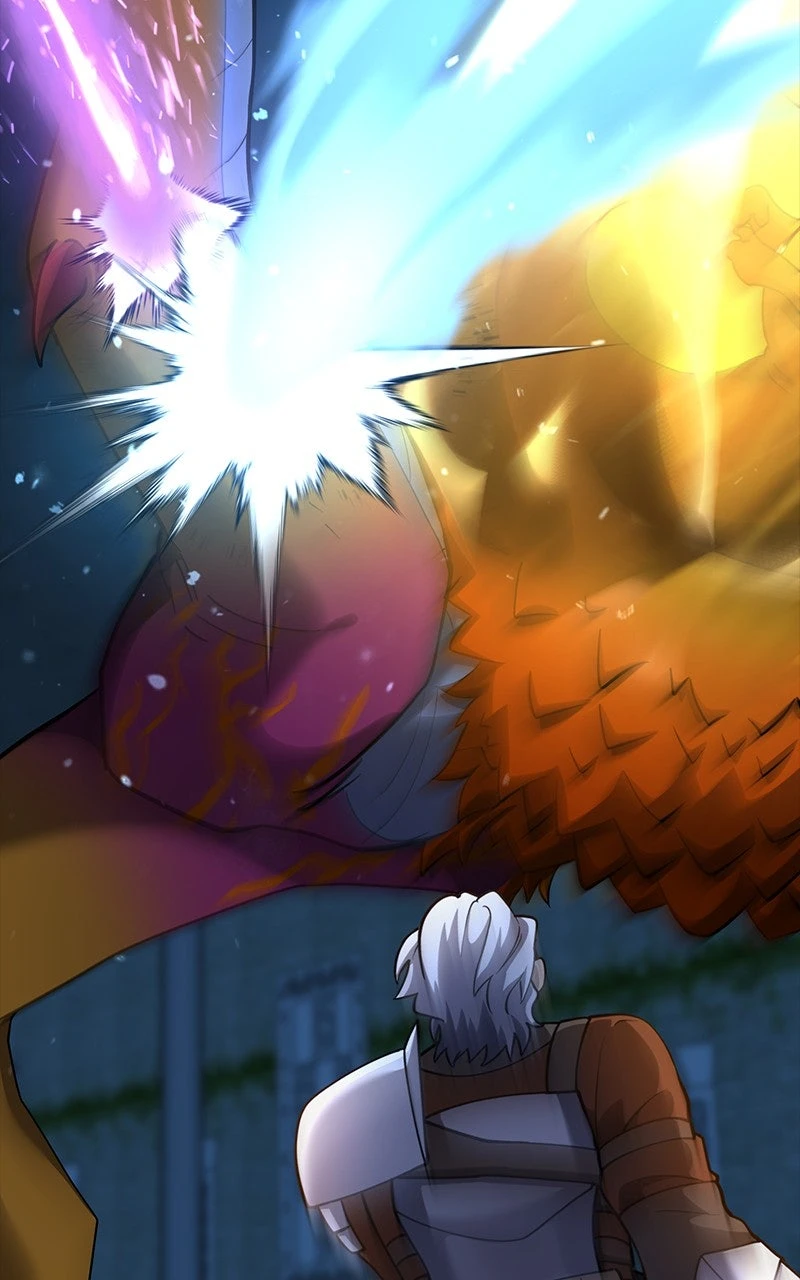 Read Monster Eater Manga Online