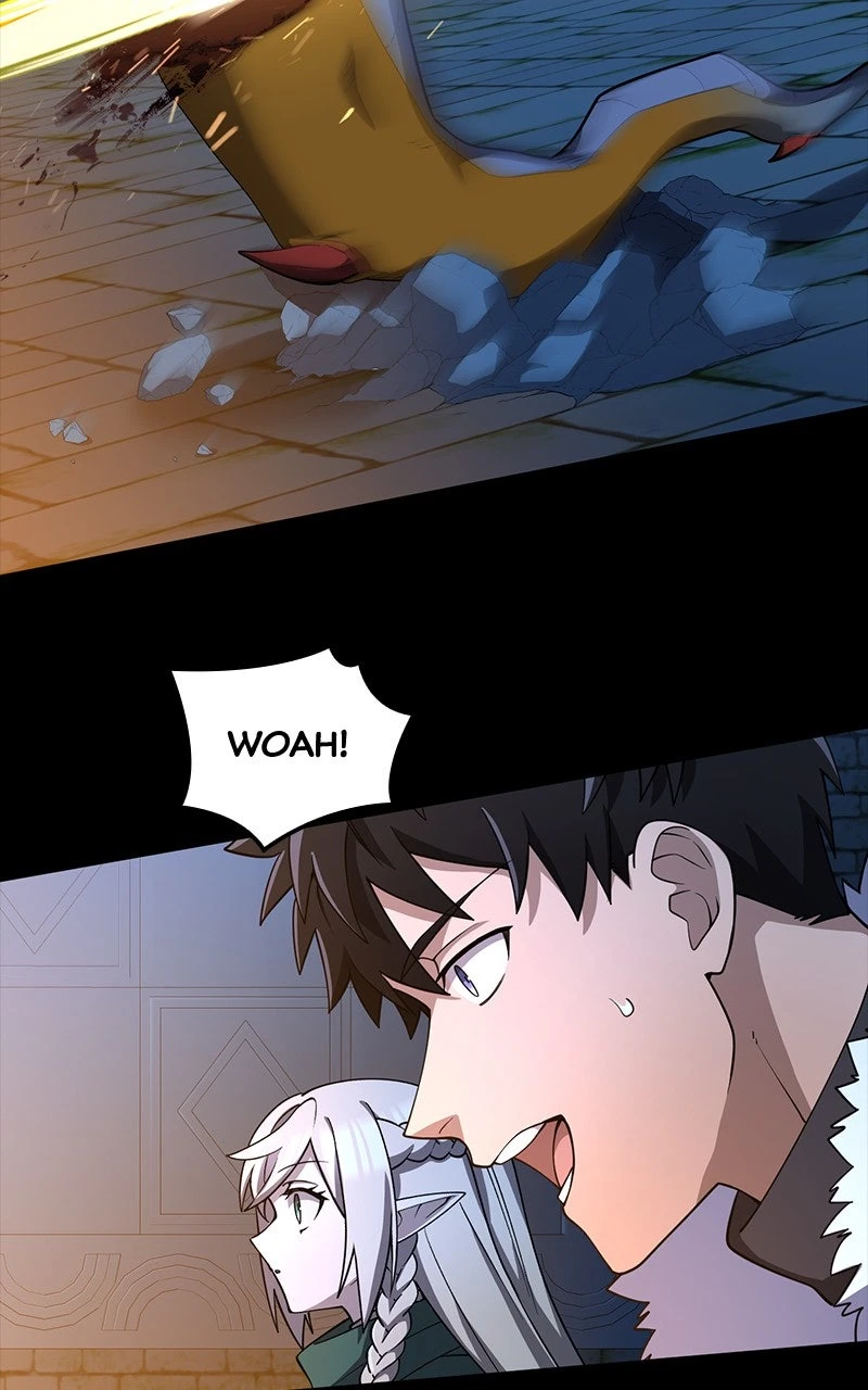 Read Monster Eater Manga Online