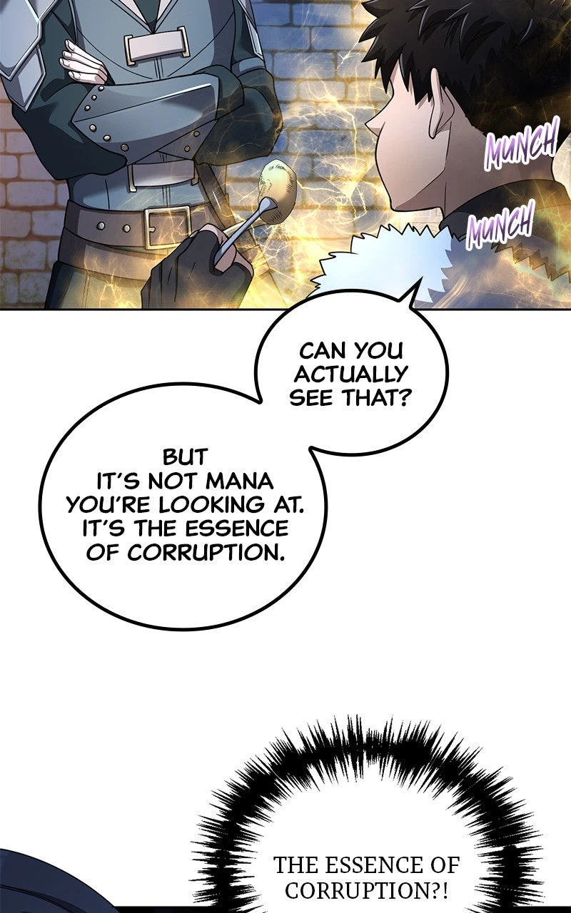 Read Monster Eater Manga Online