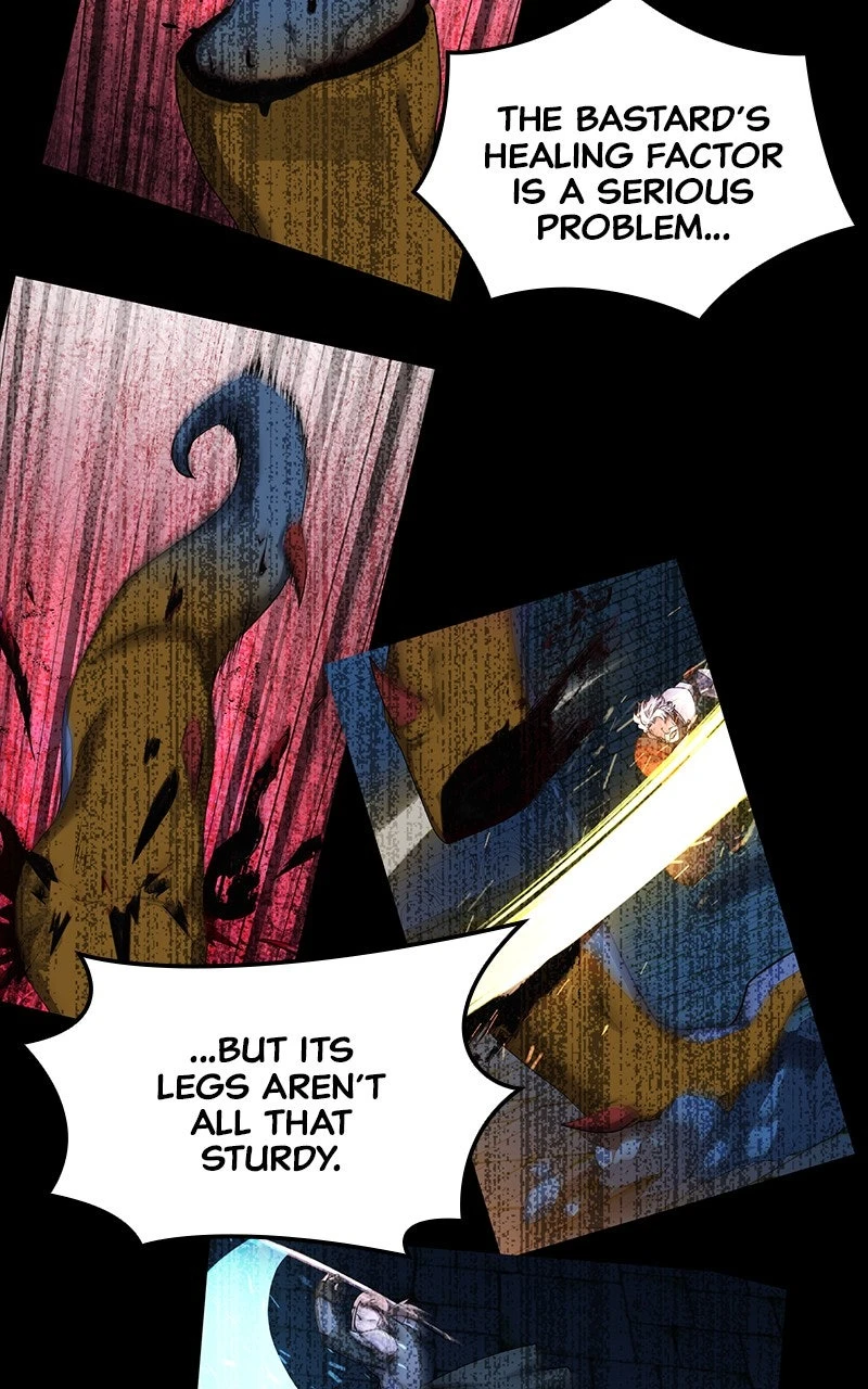 Read Monster Eater Manga Online