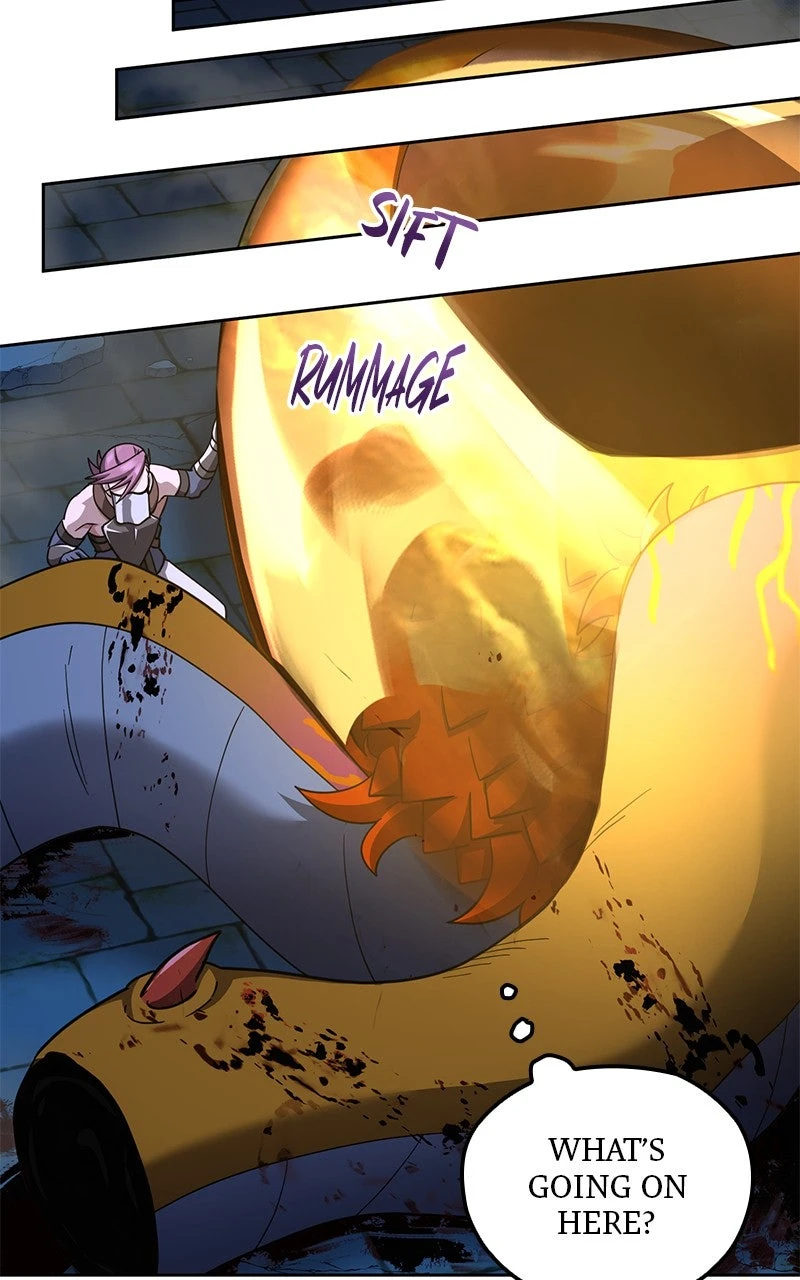 Read Monster Eater Manga Online