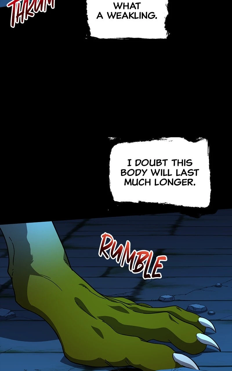 Read Monster Eater Manga Online