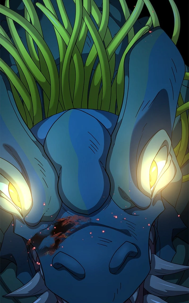 Read Monster Eater Manga Online