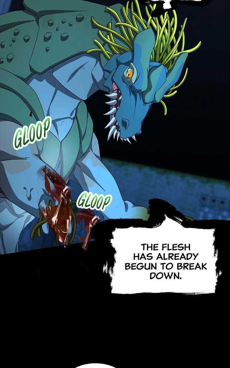 Read Monster Eater Manga Online