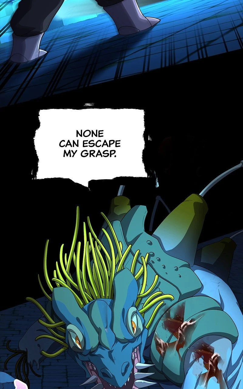 Read Monster Eater Manga Online