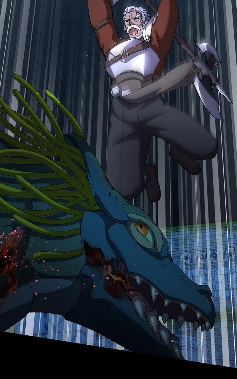 Read Monster Eater Manga Online