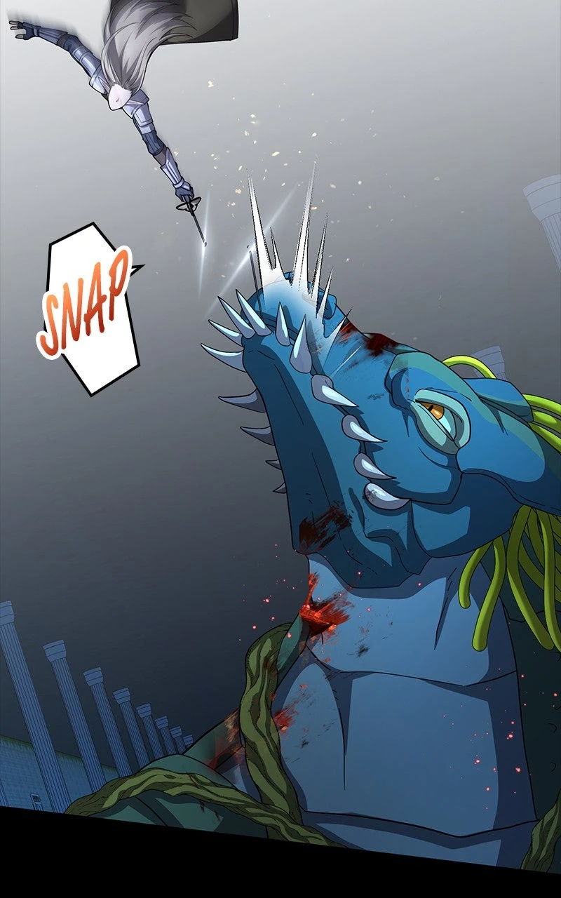 Read Monster Eater Manga Online