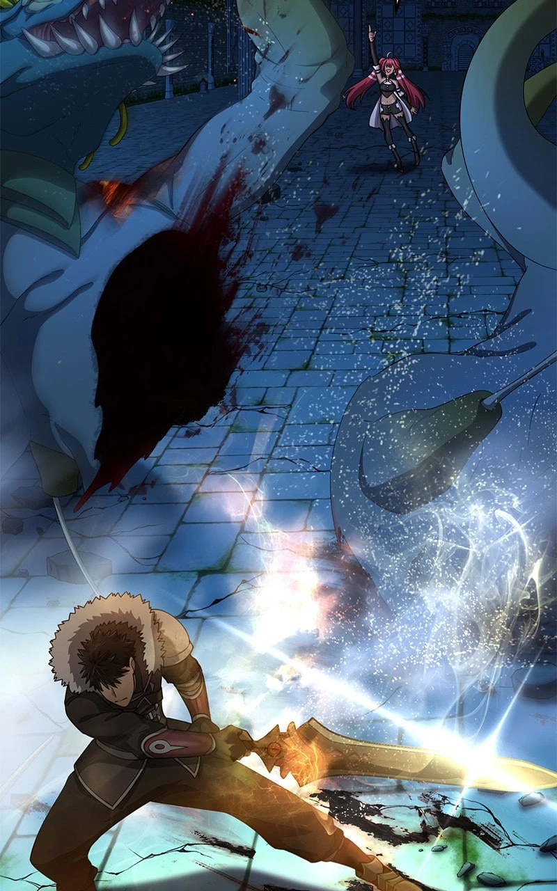 Read Monster Eater Manga Online