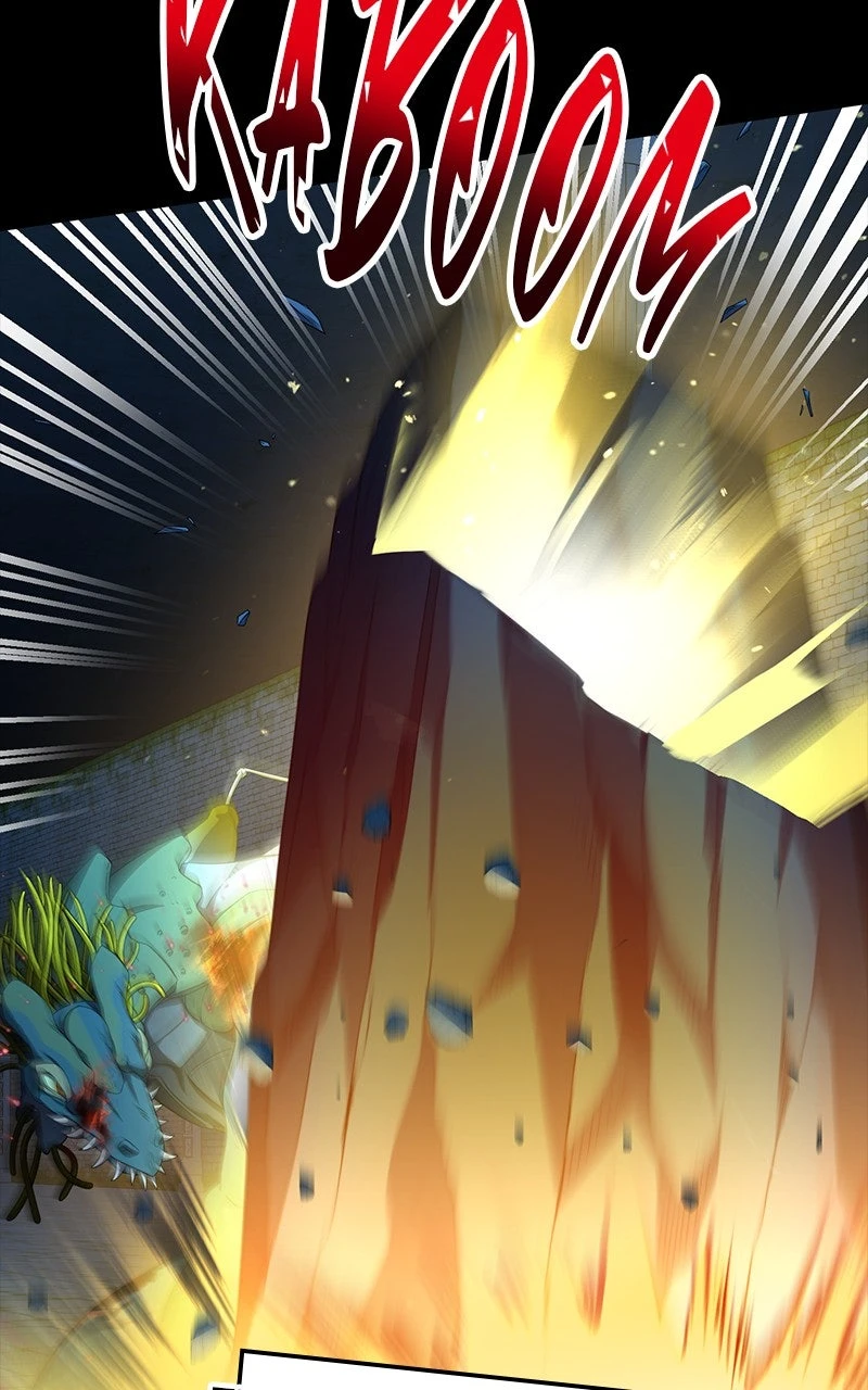 Read Monster Eater Manga Online