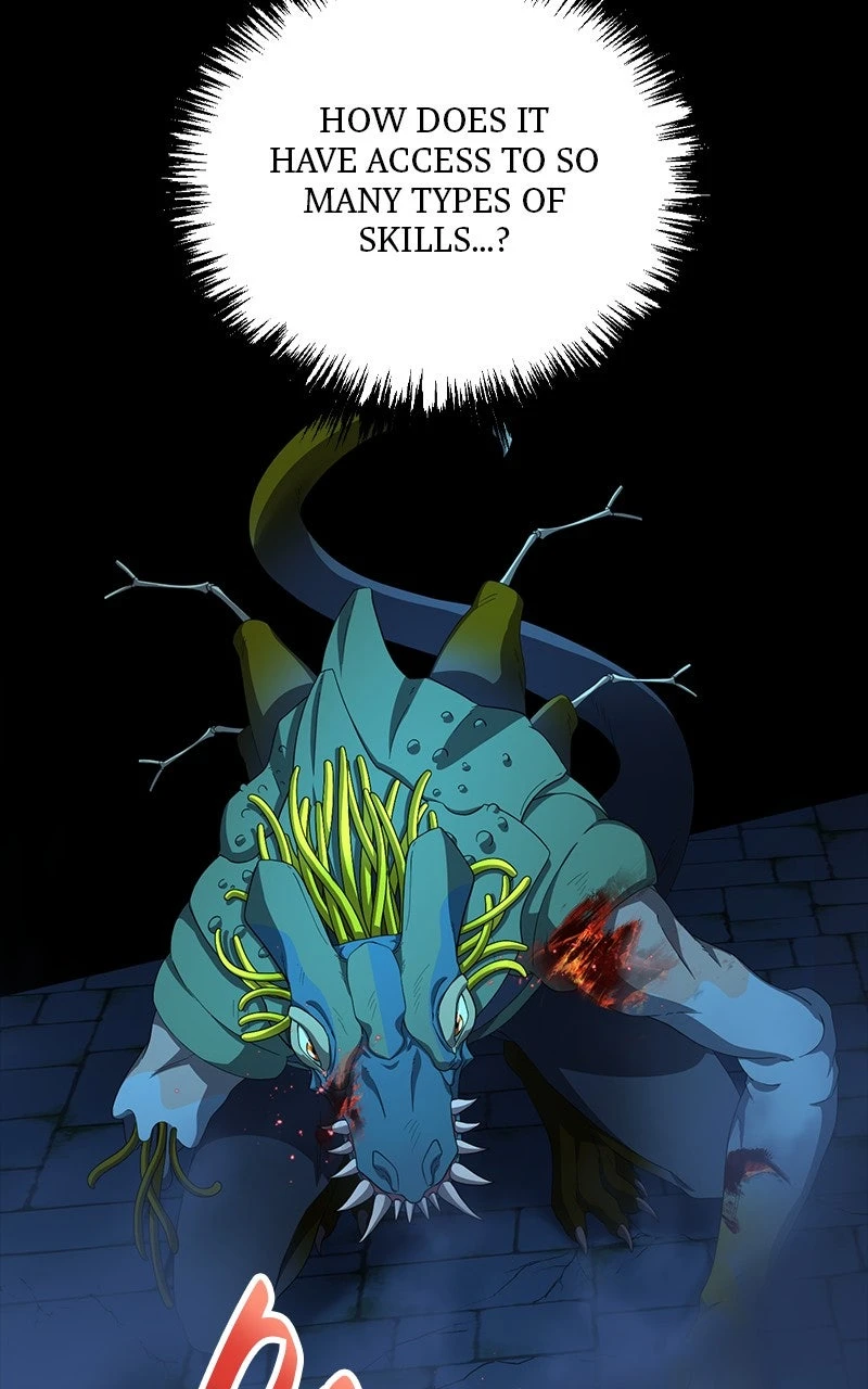 Read Monster Eater Manga Online
