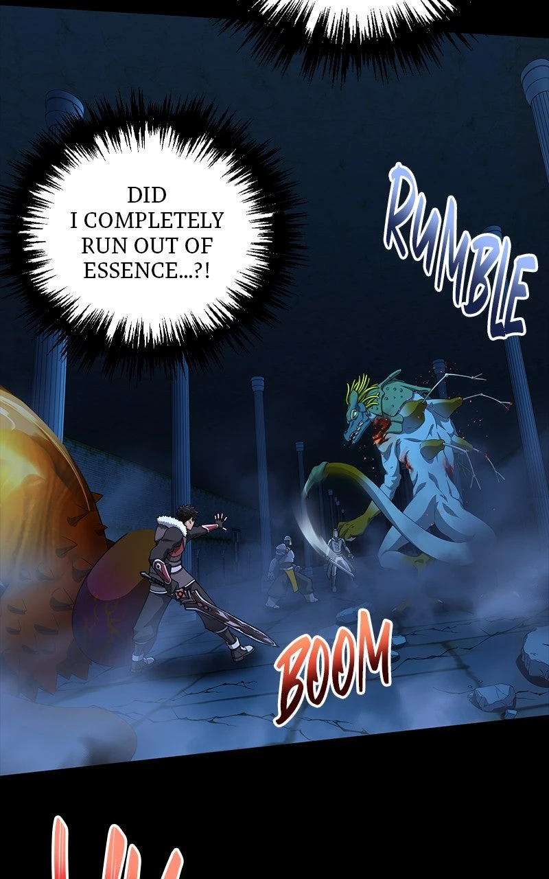 Read Monster Eater Manga Online