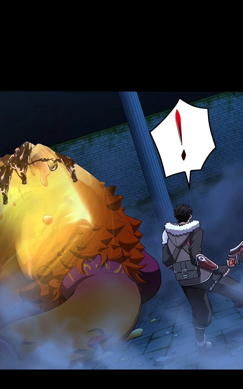 Read Monster Eater Manga Online