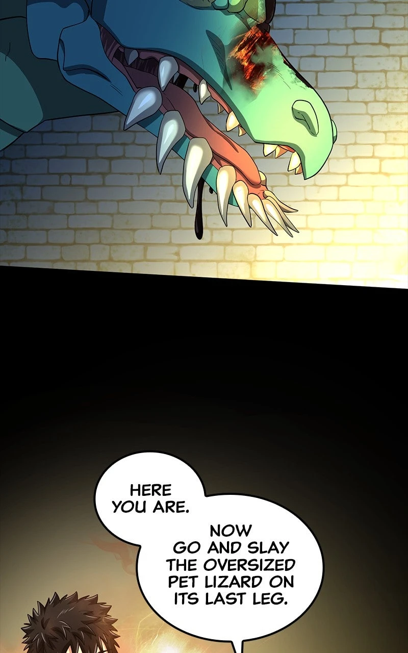 Read Monster Eater Manga Online
