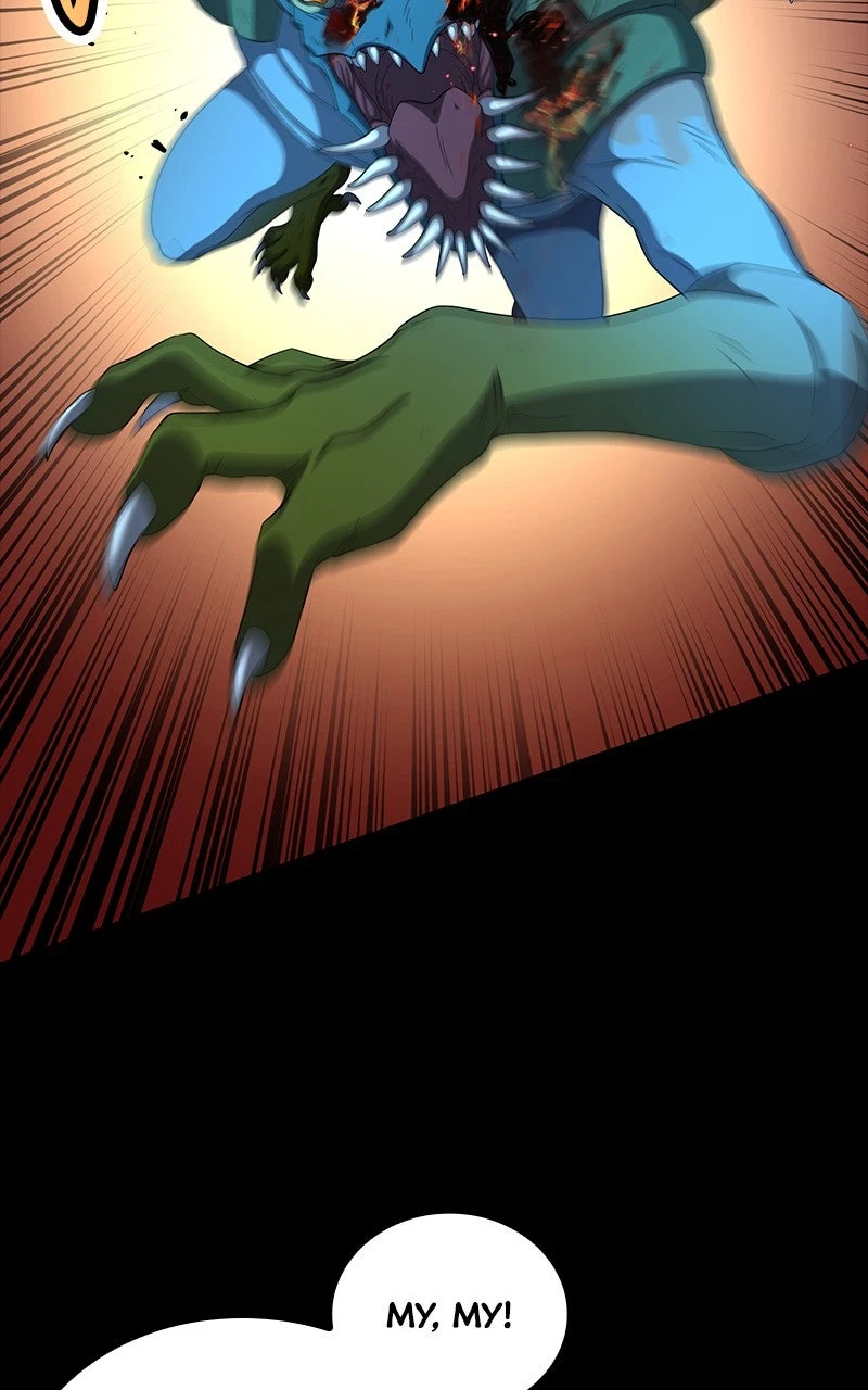Read Monster Eater Manga Online