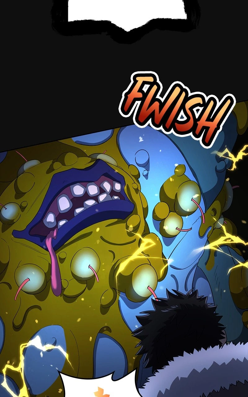 Read Monster Eater Manga Online
