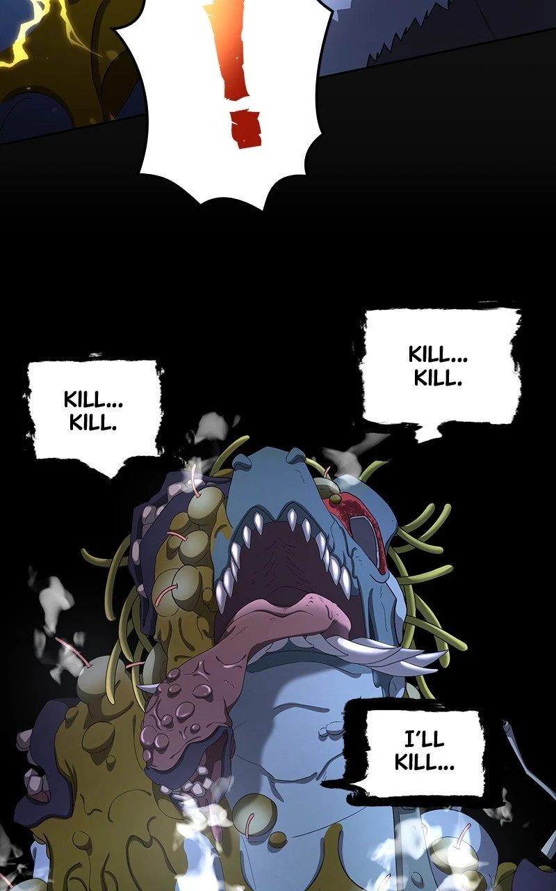Read Monster Eater Manga Online