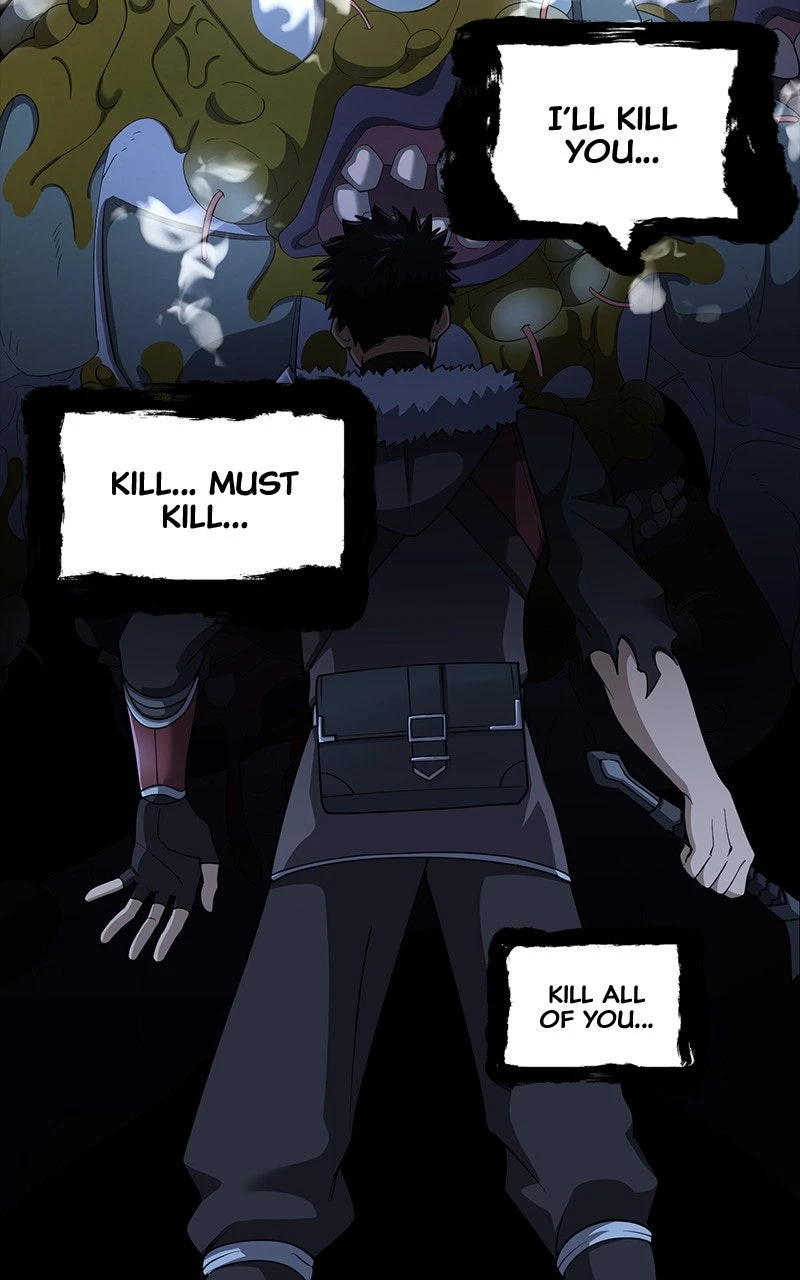 Read Monster Eater Manga Online
