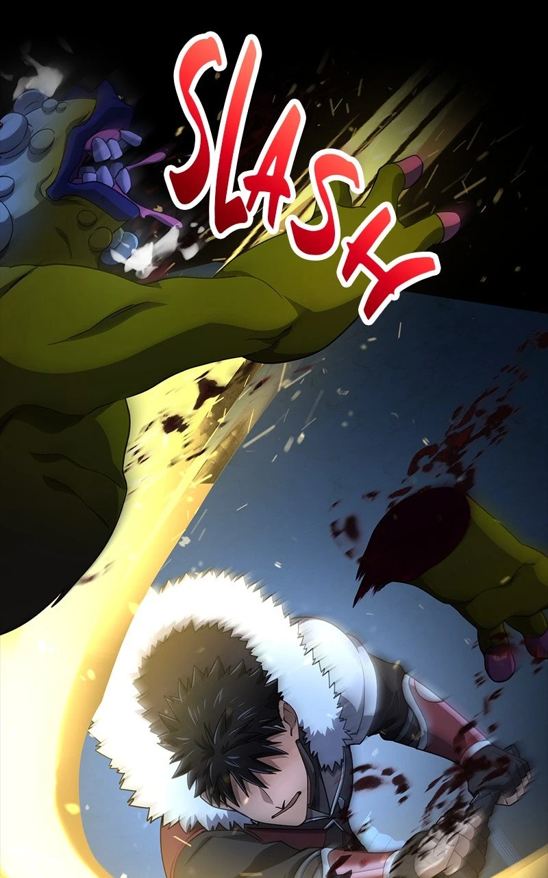 Read Monster Eater Manga Online