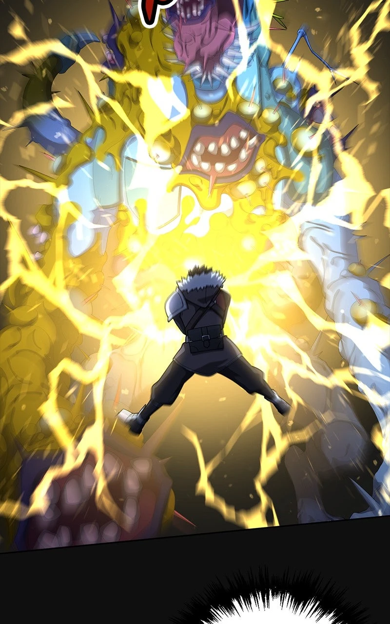 Read Monster Eater Manga Online