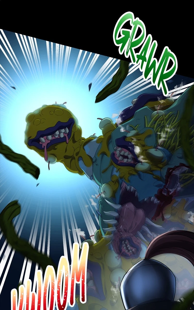 Read Monster Eater Manga Online