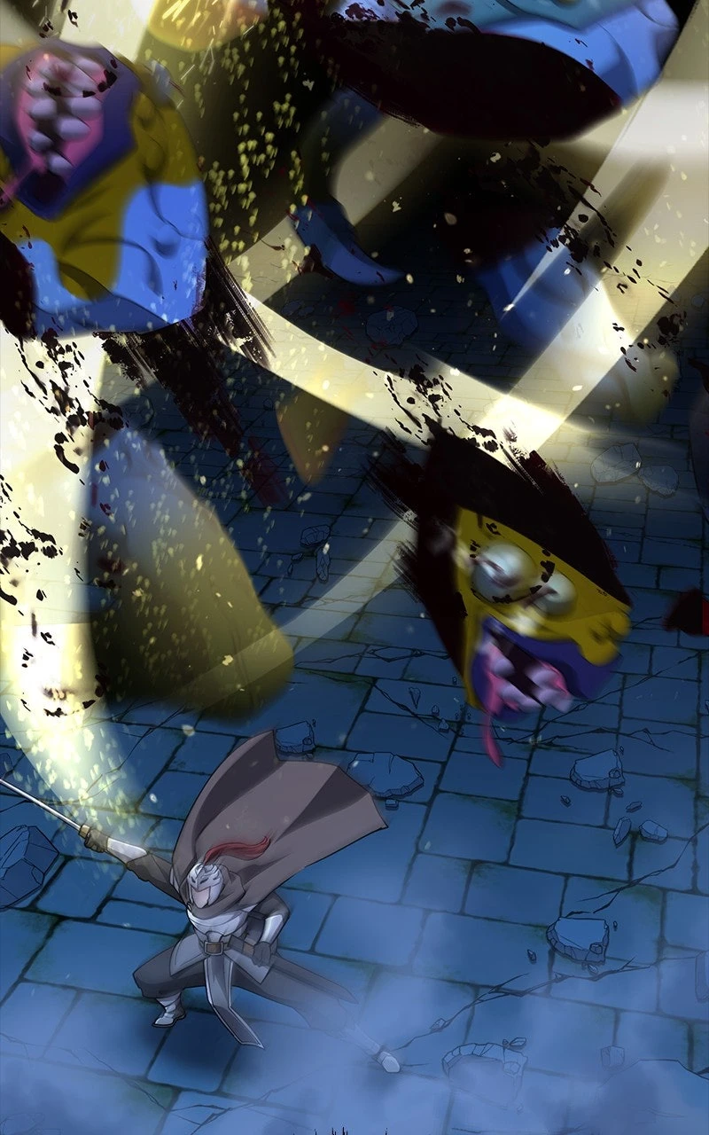 Read Monster Eater Manga Online