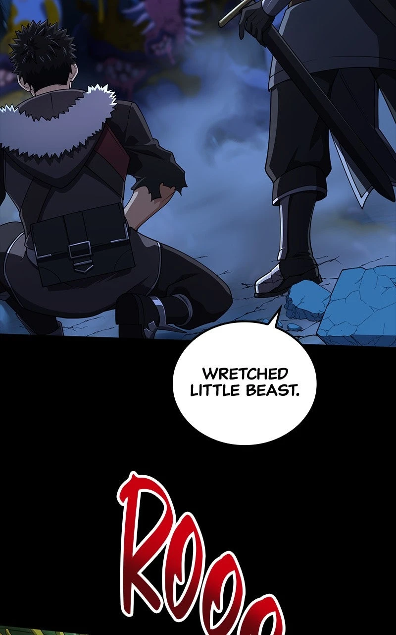 Read Monster Eater Manga Online