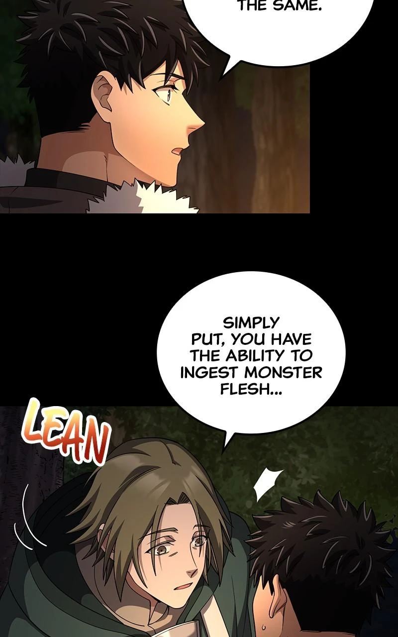 Read Monster Eater Manga Online