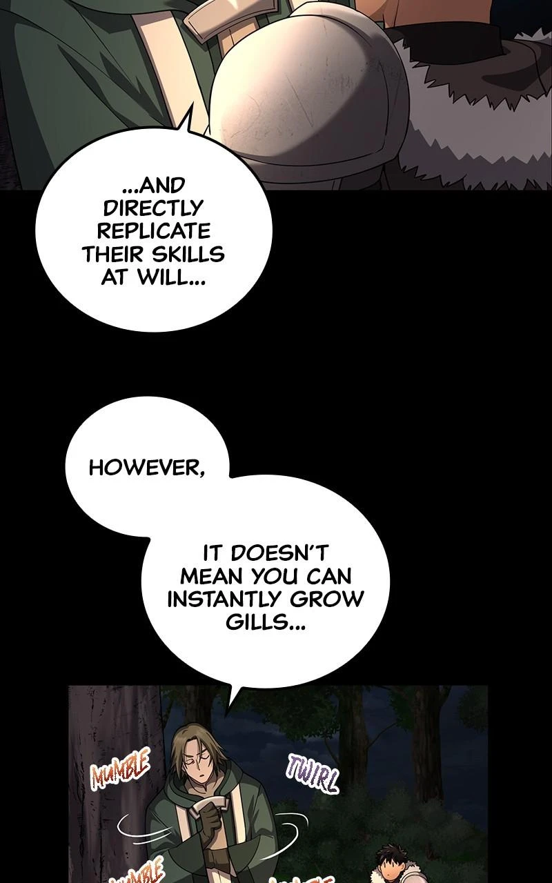 Read Monster Eater Manga Online