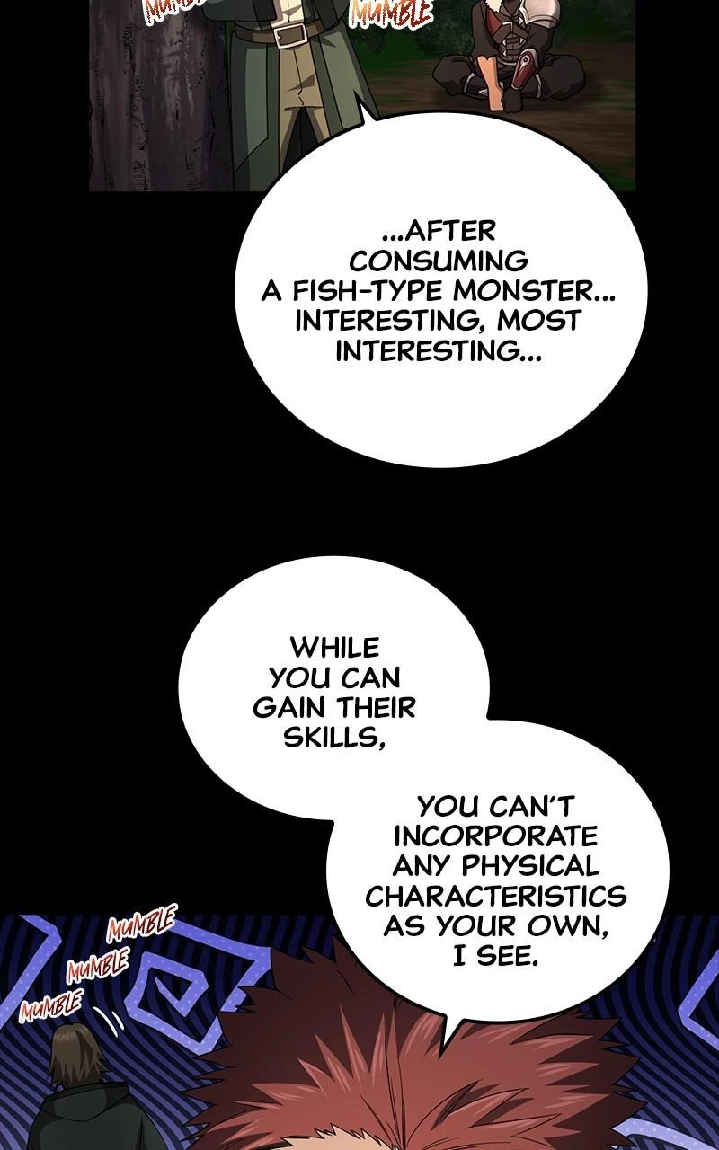 Read Monster Eater Manga Online