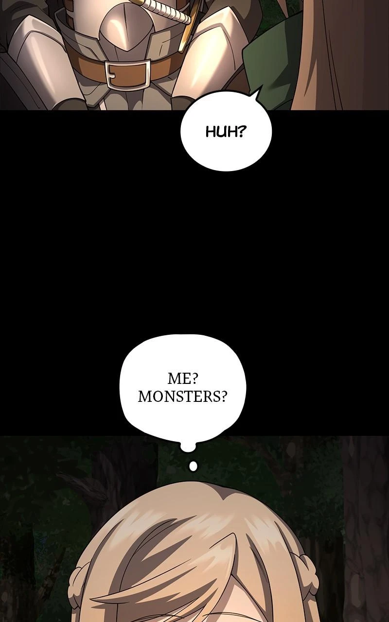 Read Monster Eater Manga Online