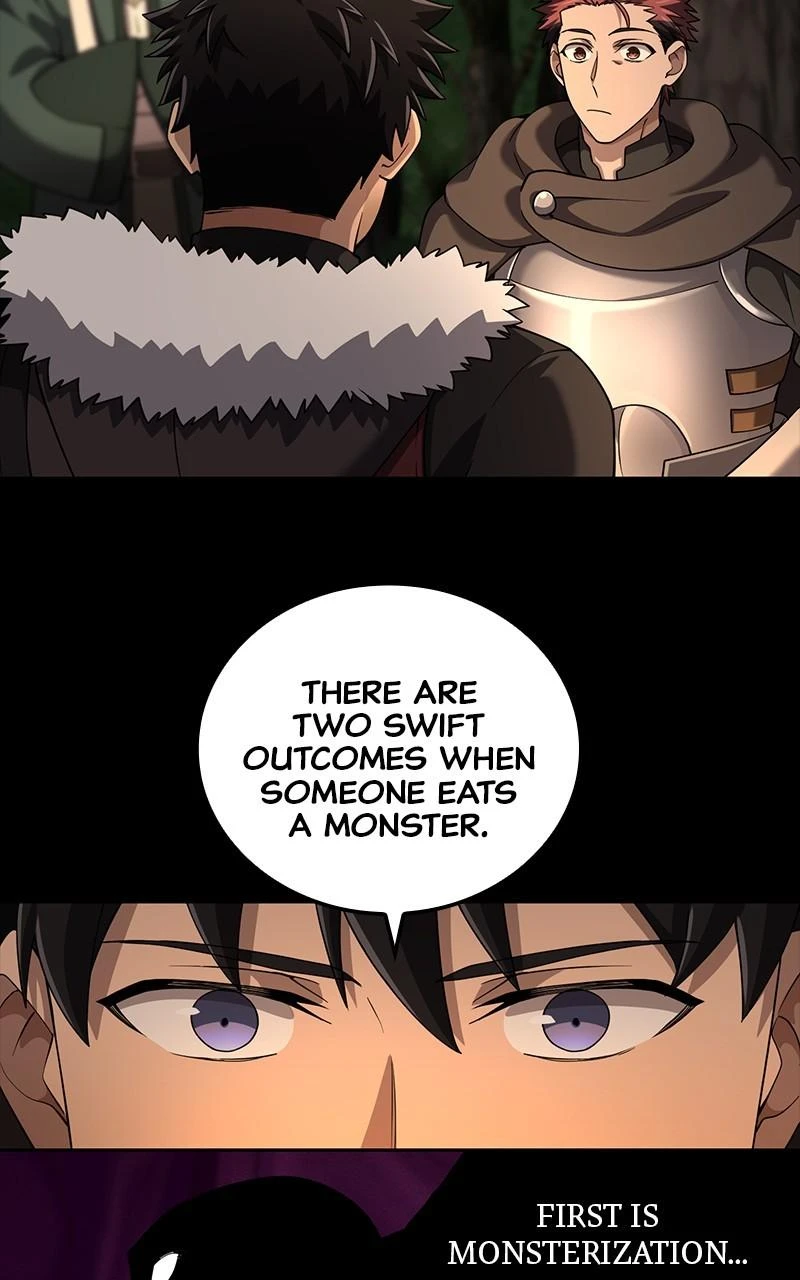 Read Monster Eater Manga Online