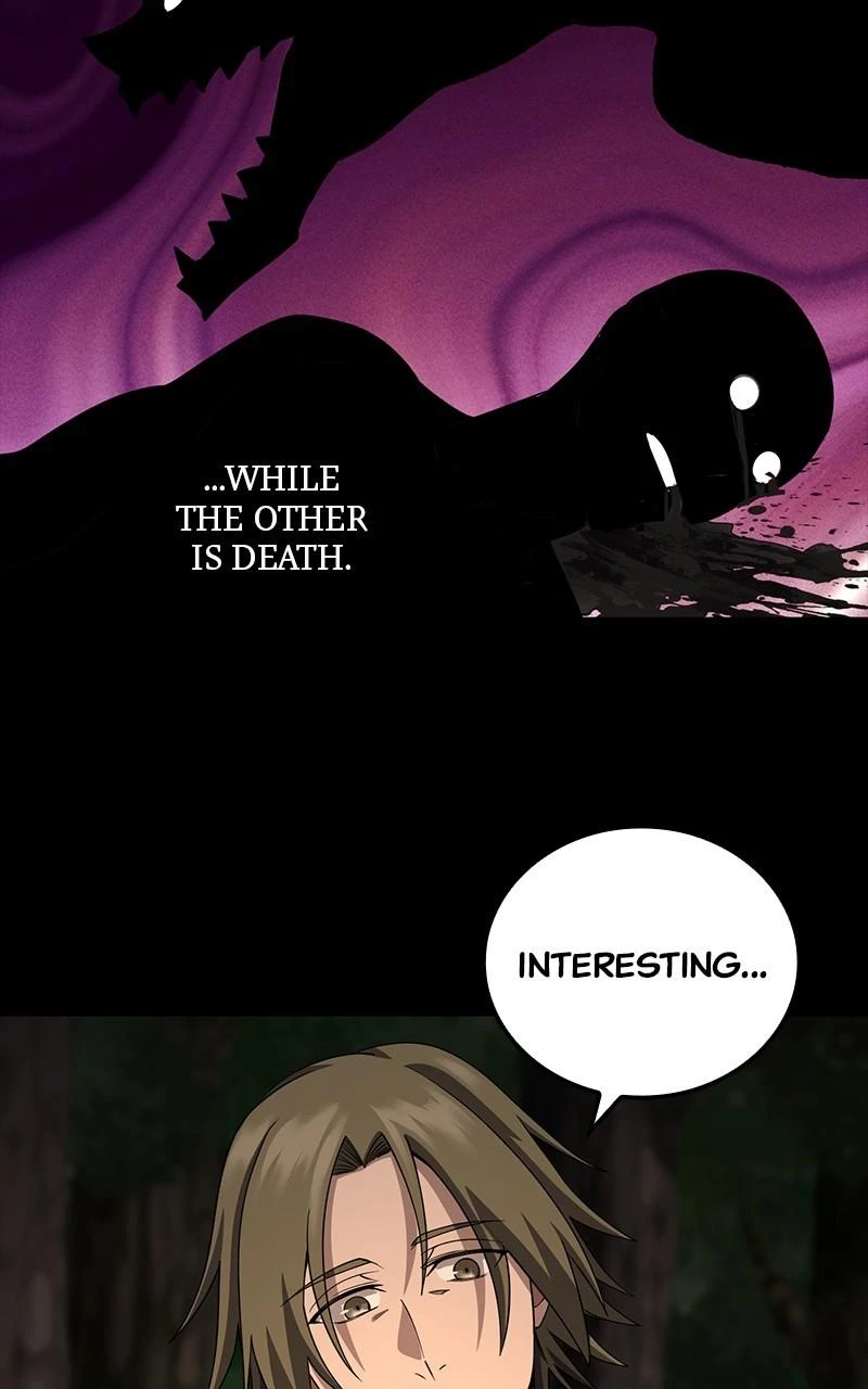 Read Monster Eater Manga Online