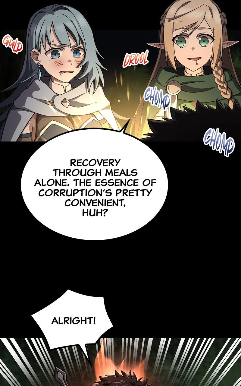 Read Monster Eater Manga Online