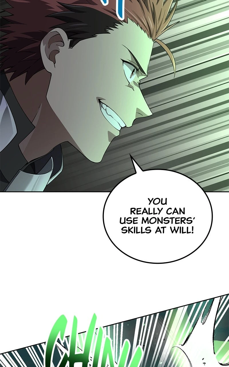 Read Monster Eater Manga Online