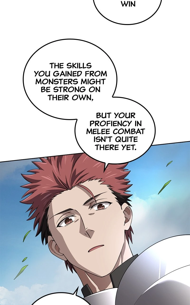 Read Monster Eater Manga Online