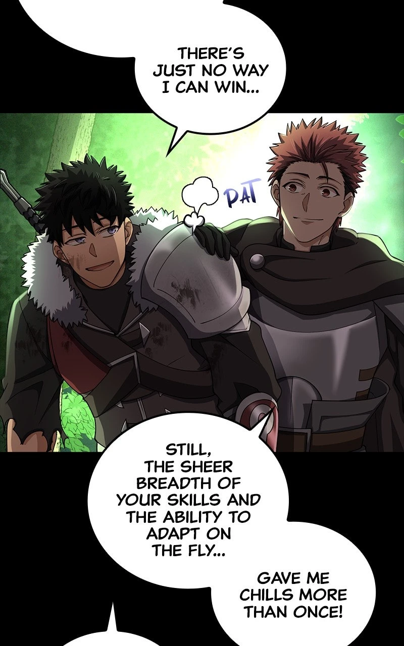 Read Monster Eater Manga Online