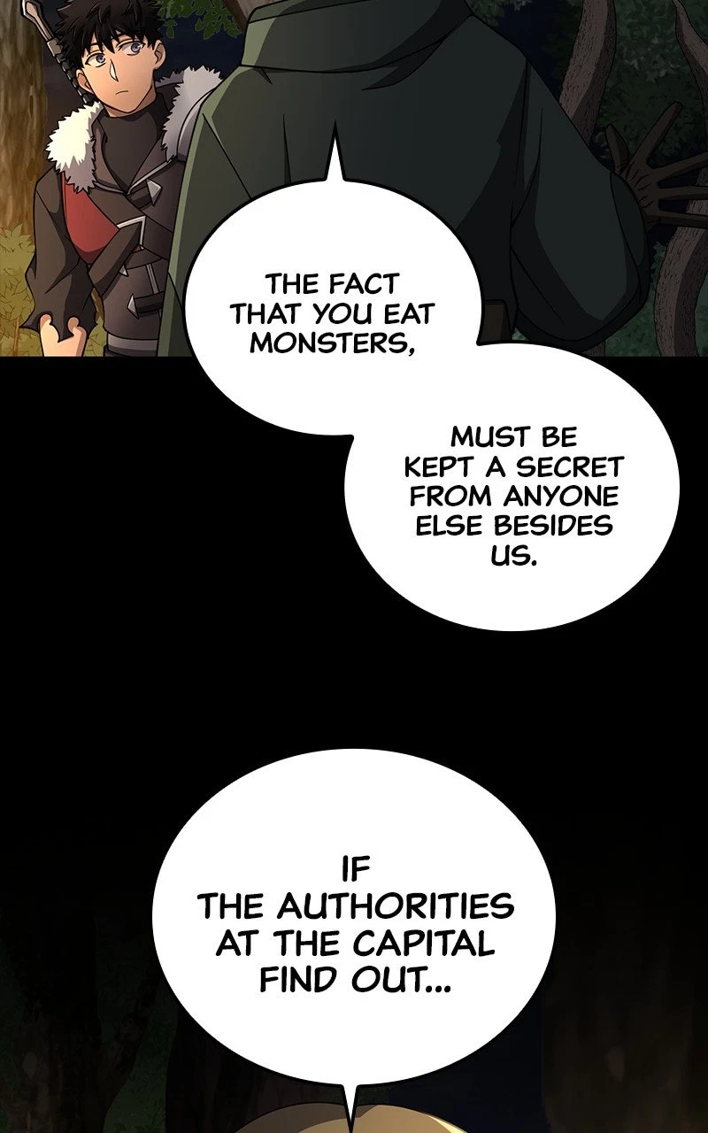 Read Monster Eater Manga Online