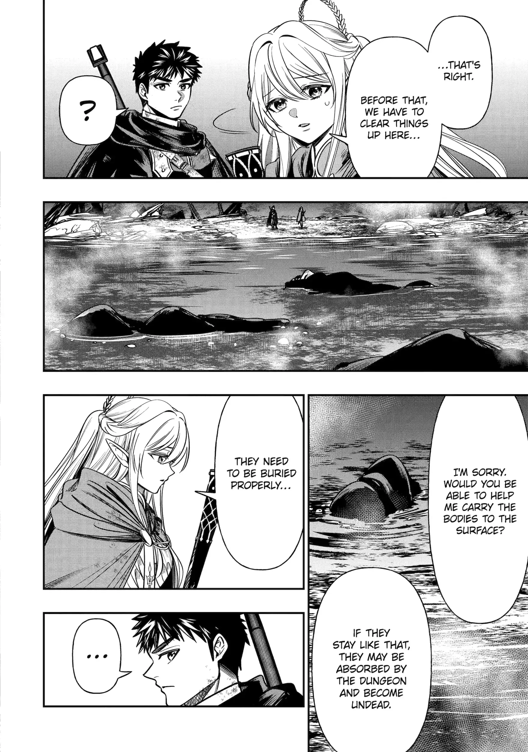 Read Monster Eater Manga Online