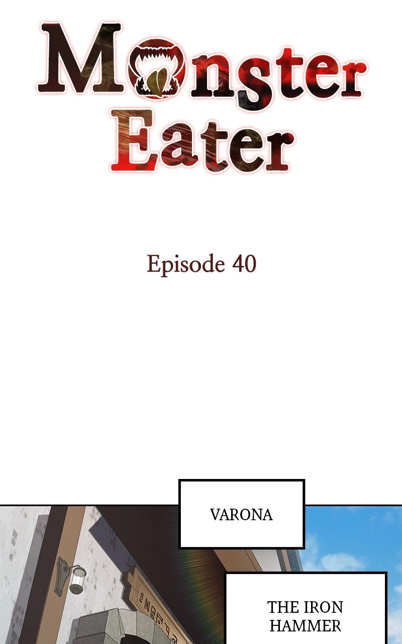 Read Monster Eater Manga Online