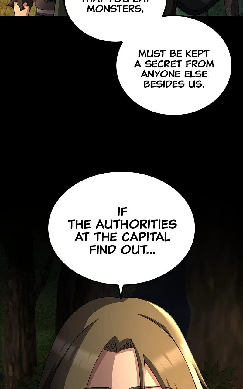 Read Monster Eater Manga Online