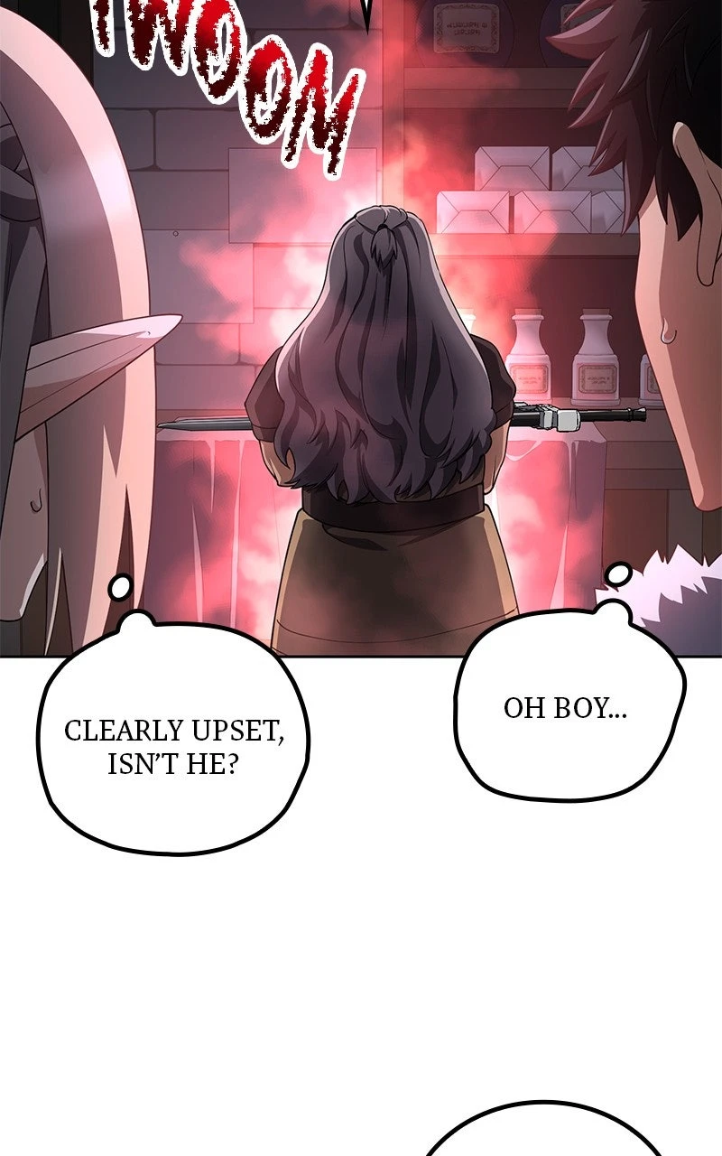 Read Monster Eater Manga Online