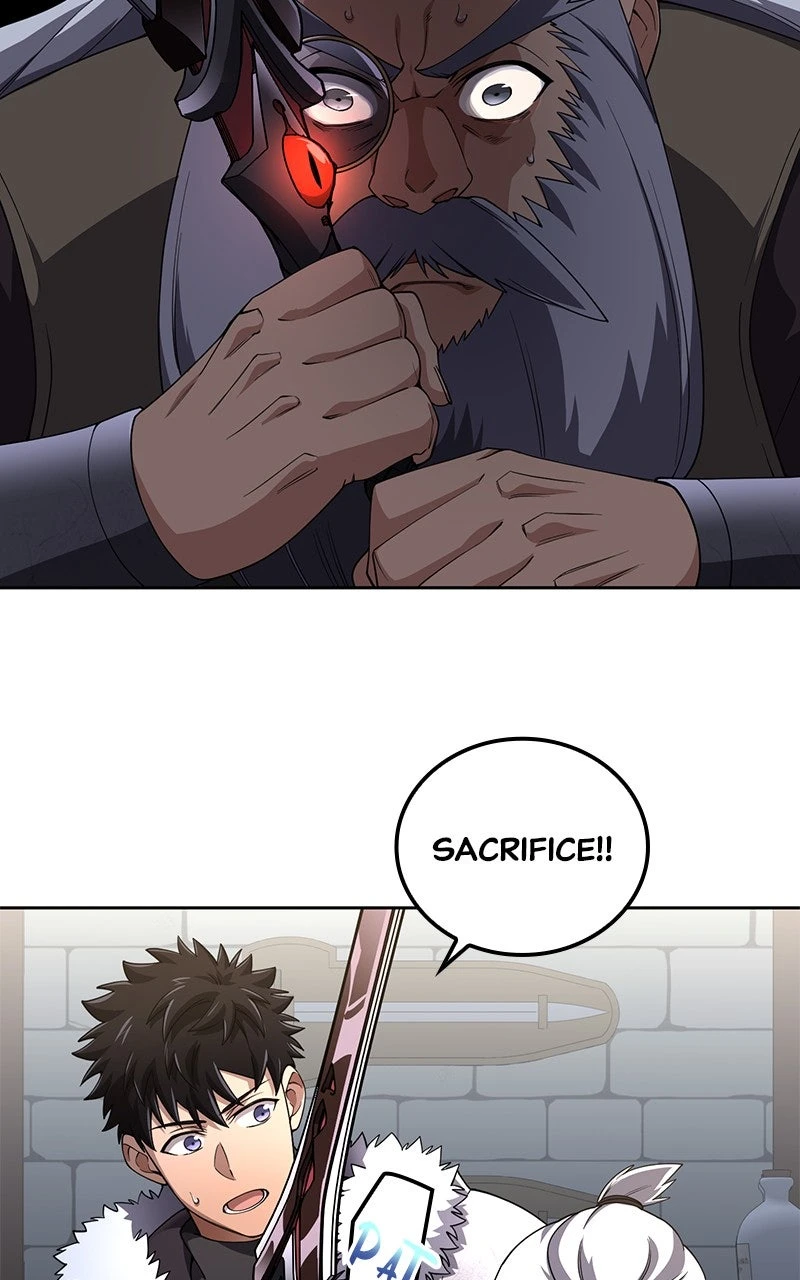 Read Monster Eater Manga Online