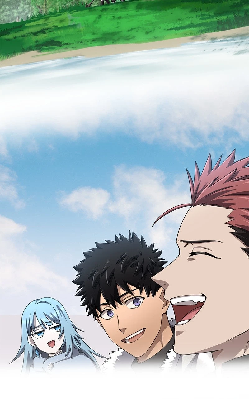 Read Monster Eater Manga Online