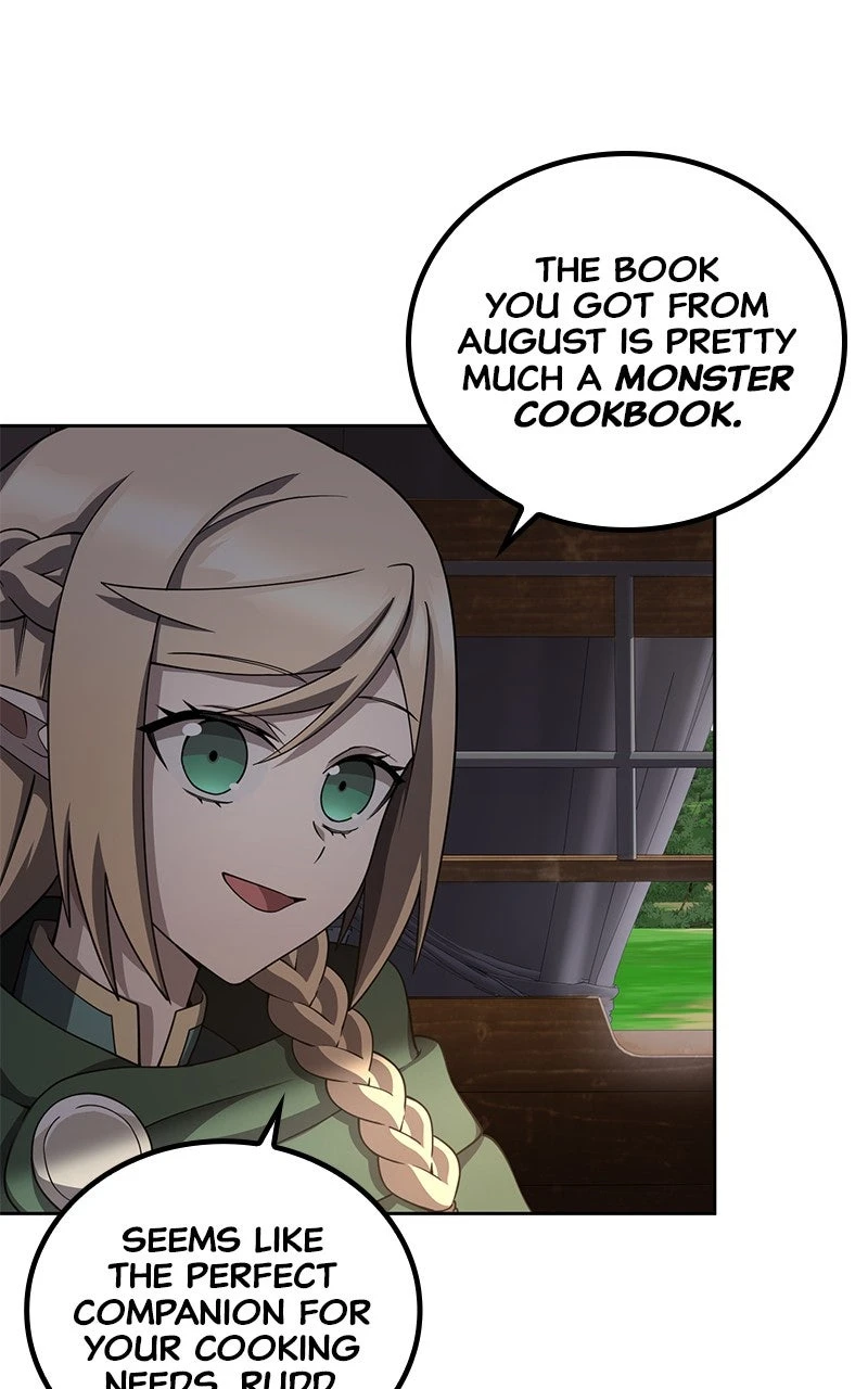 Read Monster Eater Manga Online