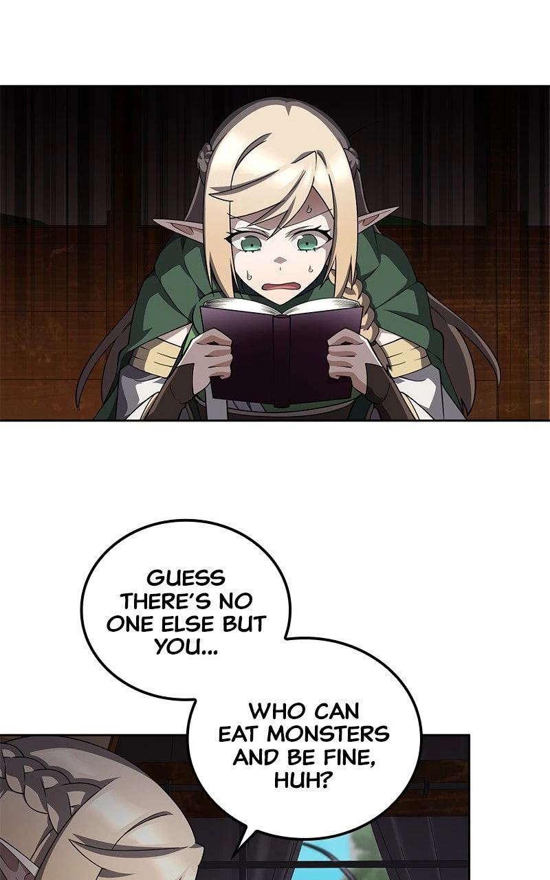 Read Monster Eater Manga Online