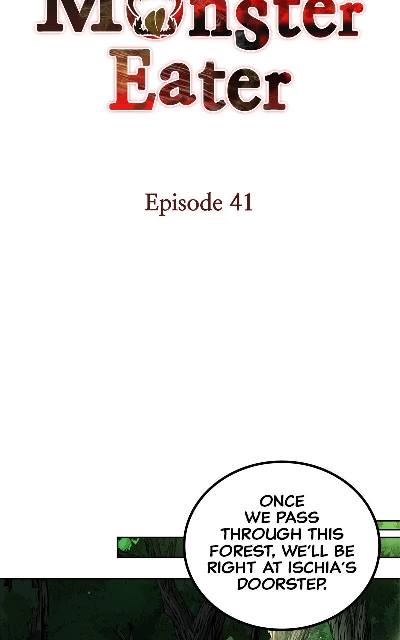 Read Monster Eater Manga Online