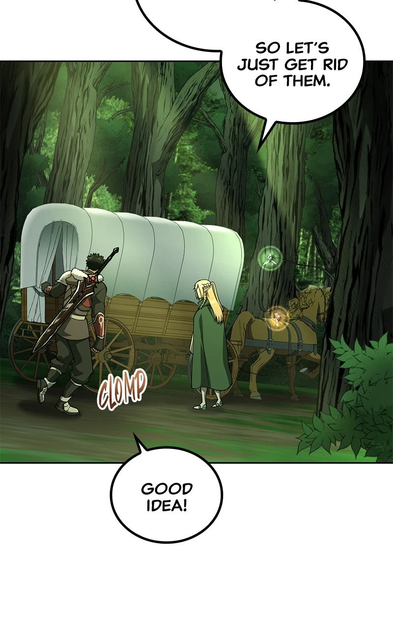 Read Monster Eater Manga Online
