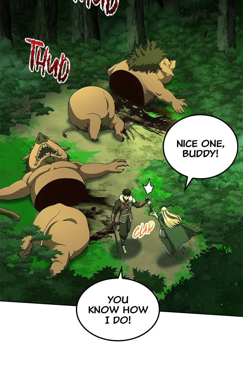 Read Monster Eater Manga Online