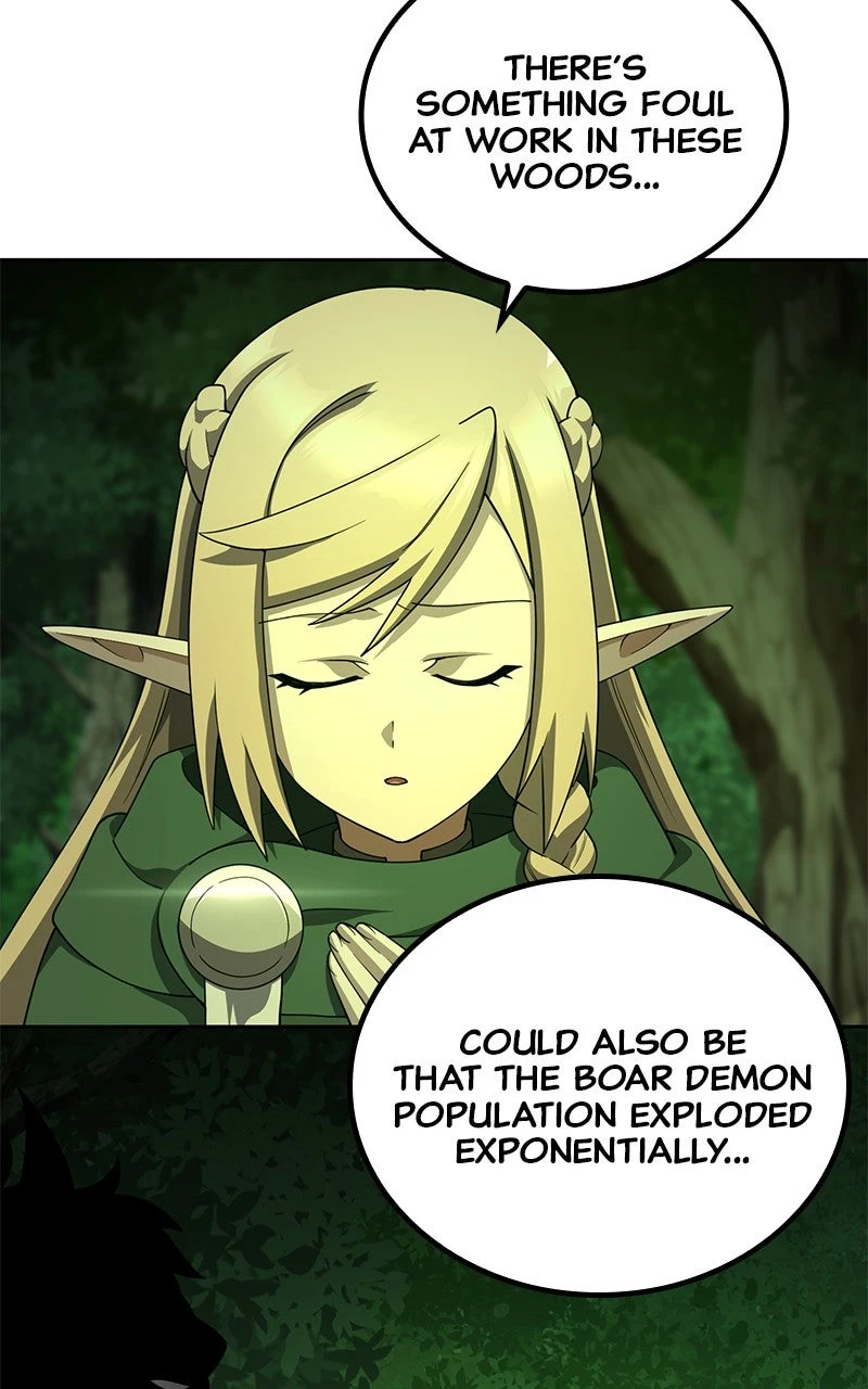 Read Monster Eater Manga Online