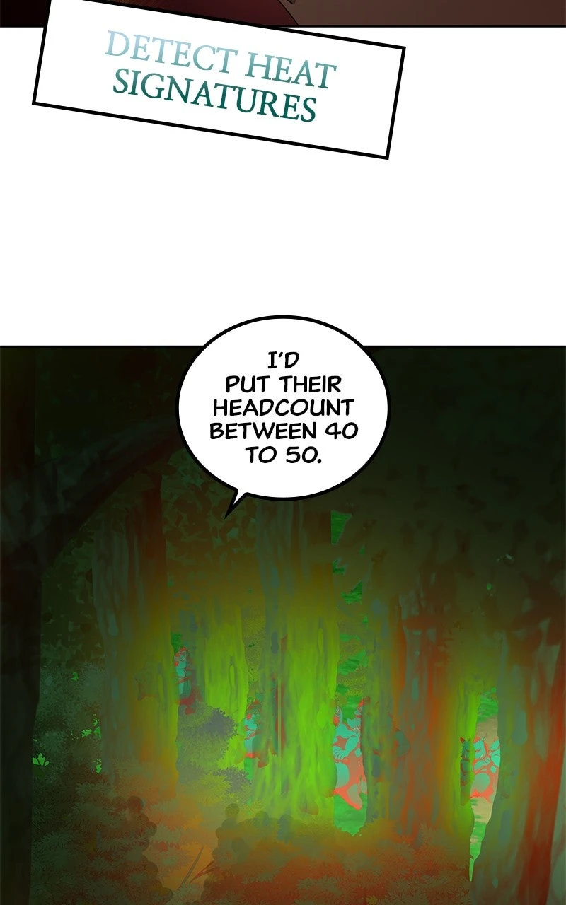 Read Monster Eater Manga Online